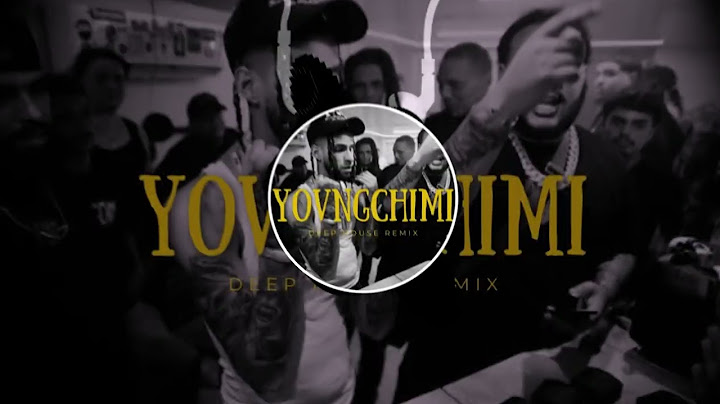 YOVNGCHIMI - LUCIFER