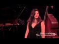 HALIE LOREN : LIVE @ COTTON CLUB JAPAN  (Apr.15,2016)