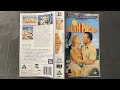 Opening Closing To South Pacific 1994 VHS UK
