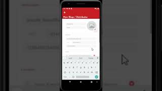 How to create a new shop in order booker app | www.getorderbooker.com screenshot 4