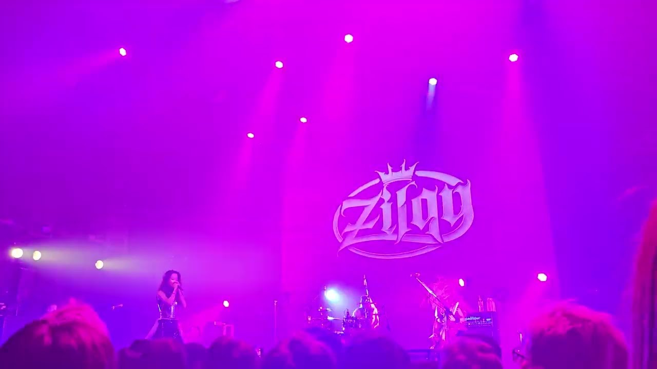 Zilqy (Song title to be confirmed) live @Mixed Hell CLUB CITTA 260214