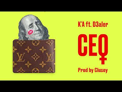 K'A მნწ. D3aler - CEO (პრდ. Clusey)