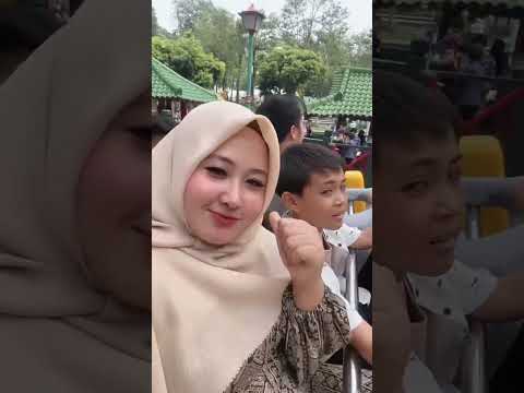 NAIK KORA - KORA ⁉️ MUKA SAMPE TEGANG ?