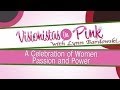 Visionistas in Pink at the Alice Paul Institute