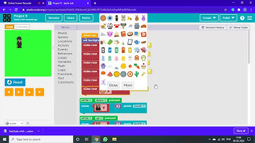 A coding game for beginners