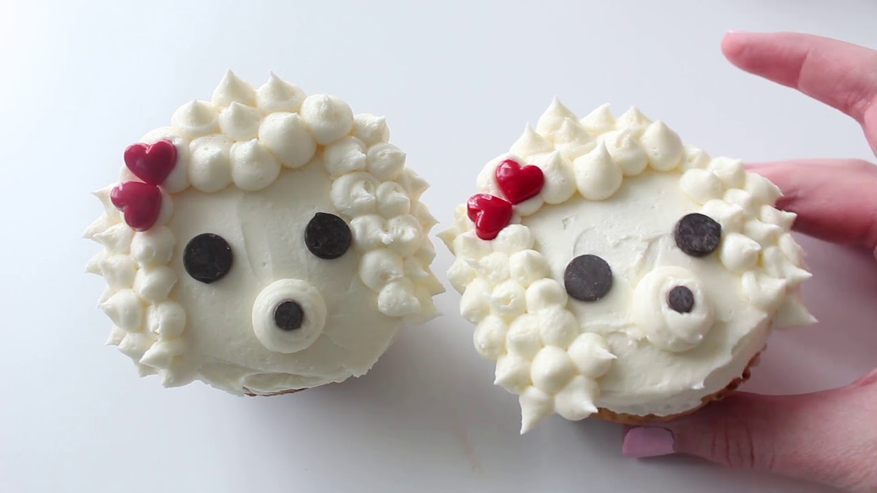 Easy Diy Puppy Dog Cupcakes That Are Almost Too Cute To Eat Youtube