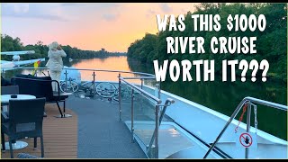 Viva RIVER CRUISE Review - Breaking Down Every Aspect - Sunday Sofatime