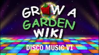 Grow A Garden Soundtrack - Disco Music V1