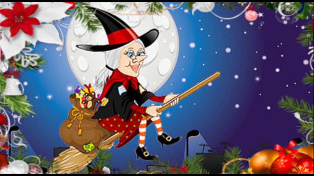 La Befana Vien Di Notte remixIl Menestrello Sognatore . RF YouTube La Befana Vien Di Notte remixIl Menestrello Sognatore . RF YouTube