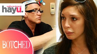 'Teen Mom' Star's Botched Lip | Season 2 | Botched