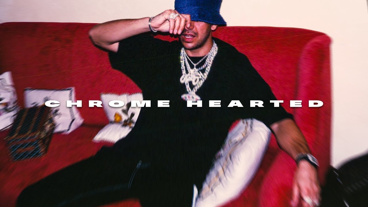Ufo361 x Juice WRLD - Chrome Hearted 