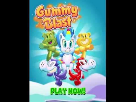 Gummy Blast