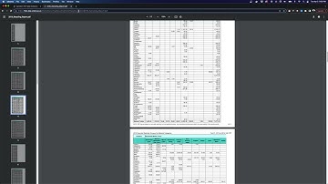 Demo Video: Using Python to Extract Tables from PDFs