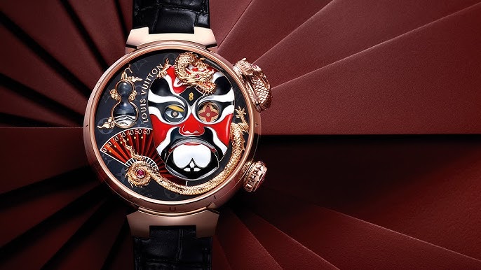 Watch Expert Reacts to the Utterly Insane $459,000 Louis Vuitton