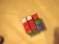 Rubiks cube stopmotion