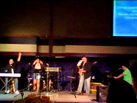 cannons (christy and nathan nockels) - spirit alive praise band