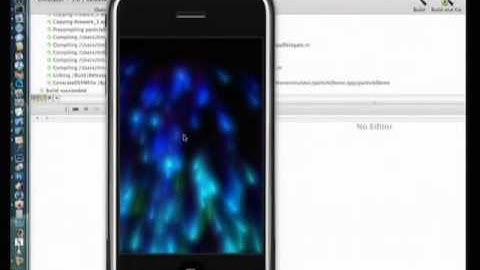 Optimizing OpenGL for iPhone May 22