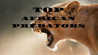 Never before have there been dangerous predators in the African savannah/ExploreEarthly