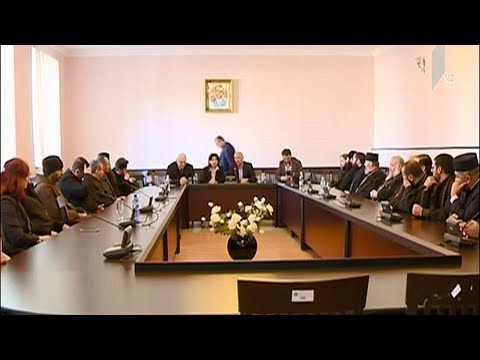 ტრენინგი რელიგიის საკითხთა სახელმწიფო სააგენტოში
