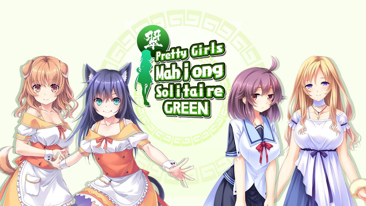 Review  Delicious! Pretty Girls Mahjong Solitaire - NintendoBoy