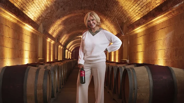Now Releasing the 2018 Kathryn HALL Cabernet!