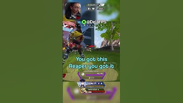 Mirage revive is so clutch (Apex Legends) #shorts