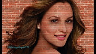 Wall Image Portrait Editing in Photoshop by Ju Joy Design Bangla screenshot 5