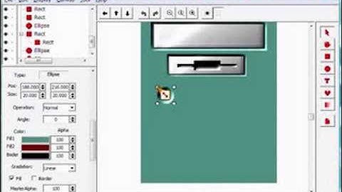 SkinMan, the new DrawTool in development Demo