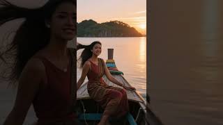 Download Lagu wanita sunset MP3