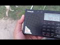 RTM Sandakan FM (90.10 MHz Bukit Trig,Sandakan) received in Pekan Tamparuli,Sabah
