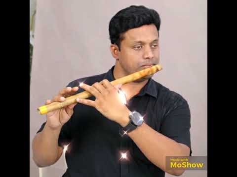 Aayiram kannumayi flute ringtone by jijo m jacob angamali