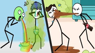 GRAB EM NOW vs HELP HIM - All Levels New UPDATE Satisfying Double Mobile Games Android ios screenshot 5