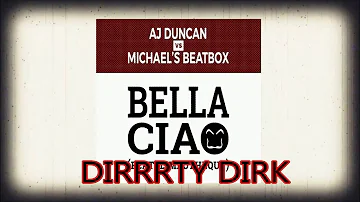 Bella Ciao - Dirrrty Dirk Remix - Spanish Version - Official Video