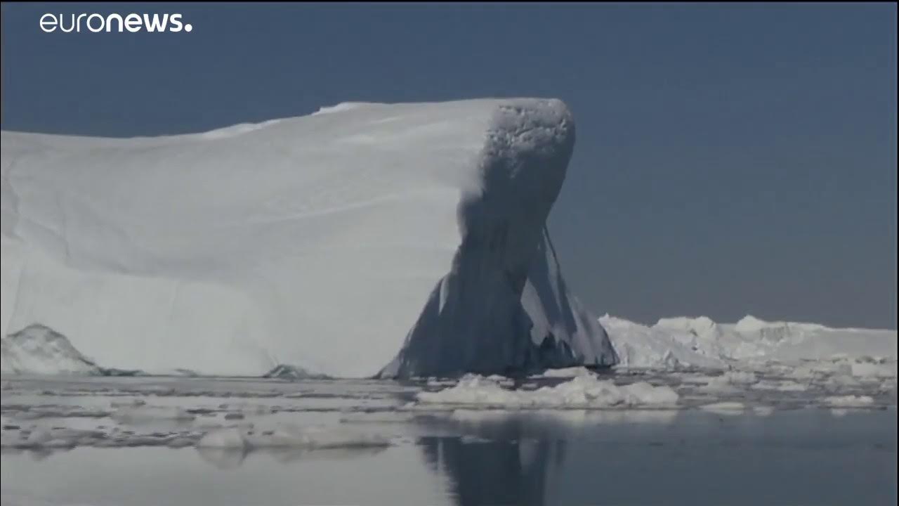 La era del deshielo: alarma por el derretimiento de glaciares