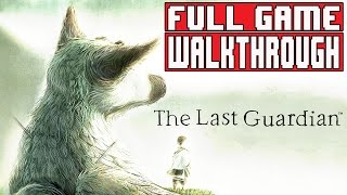 The Last Guardian, Full Game, No Commentary, *PS5