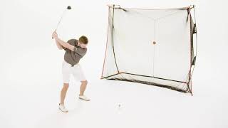 Rukket 9x7x3ft Haack Golf Net Pro