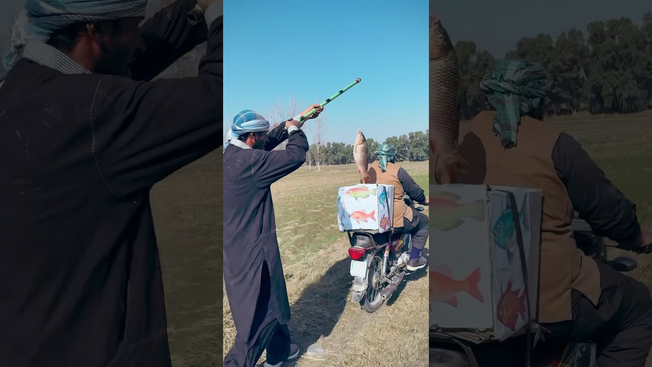 machhli wala aur chor 🐠🙏🐬