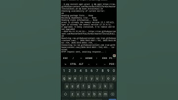 Installation of Kali lunix in termux 🤟 #coding #python #hacker #youtubeshorts #entertainment