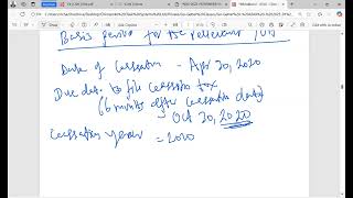 ATAX - Class 007 - Capital Allowances (Part 1)