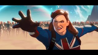 2021. Hyundai Tucson - Question Everything - Marvel Studios’ What If… on Disney+ (Marvel Heroes)