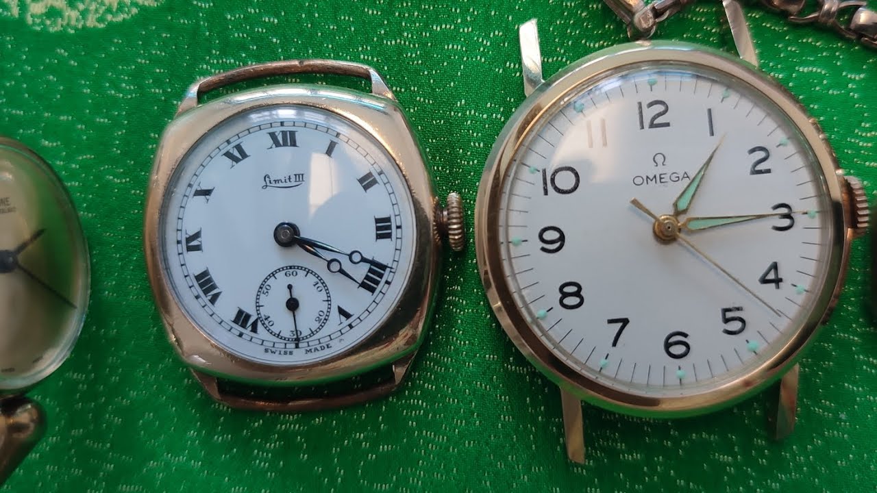 ĐỒNG HỒ CƠ CỔ PIN THỤY SĨ MỸ NHẬT ANH. Phiên ngày 11/01/2026