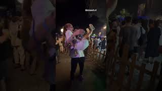 Nilperi Şahinkaya Ve Sevgilisi Emre Yusufiden Dans Şov