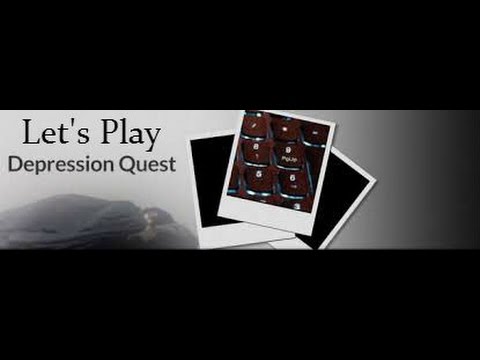Video: Steam Greenlights 50 Game Lainnya, Termasuk Depression Quest