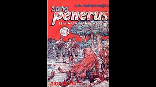 Serial Arya Manggada - 3. Sang Penerus Jilid 4