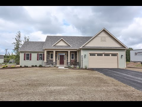 1120 Shallow Brook Terrace, Webster, NY home video tour