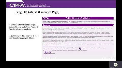 CIPFAstats+ Login Features Video TRIMMED