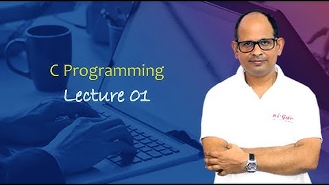 Data Type in C | Number Representation & Range | Siddharth Sir