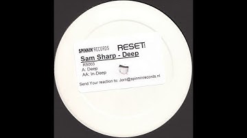Sam Sharp - Deep (2004)