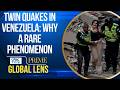 Twin Quakes Kill 164+ in Venezuela; Europe Faces Relentless Heat