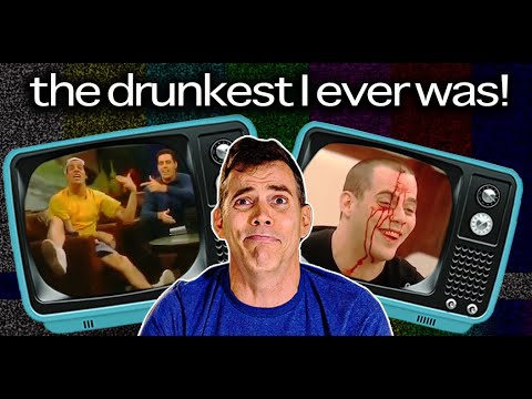 My Ten Craziest Criminal Arrests | Steve-O